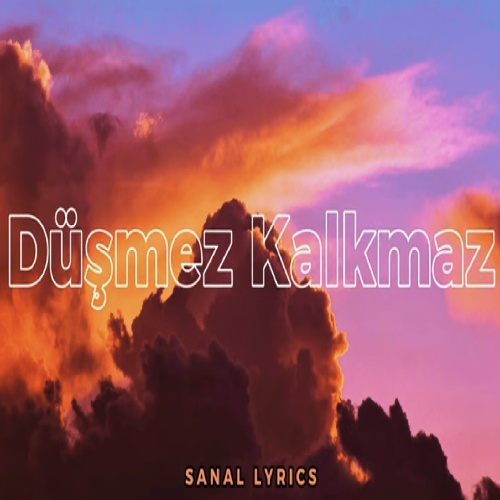 جانبای دوشمز کالکماز بیر الله آکلیمی سن کورو یا رب